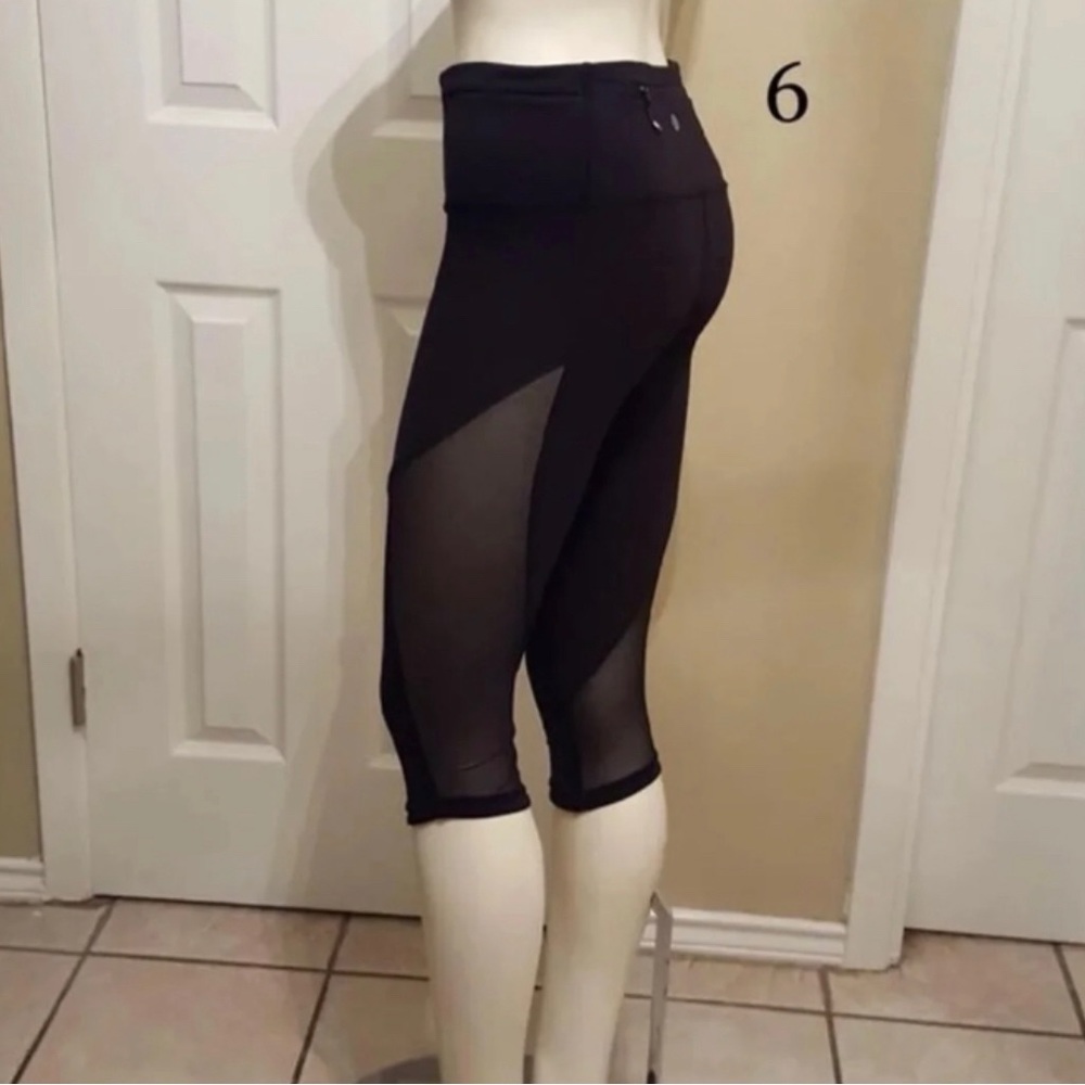 Lululemon Run With The Sun Crop 6   #6-40